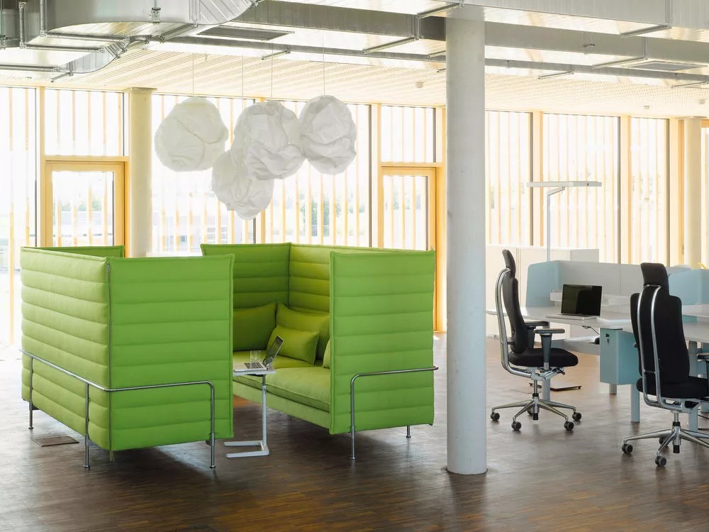 办公沙发|布面沙发|办公安博网页版|安博anbo（中国）安博网页版|alcove 高背沙发